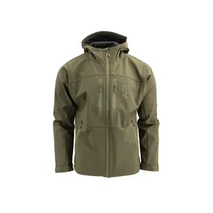 EXO Softshield® Hooded Hunting Jacket