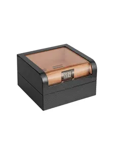 Handcrafted Wooden Storage Box with Inner Lining | Premium Organizer for Desk, Home Decor & Personal Essentials
