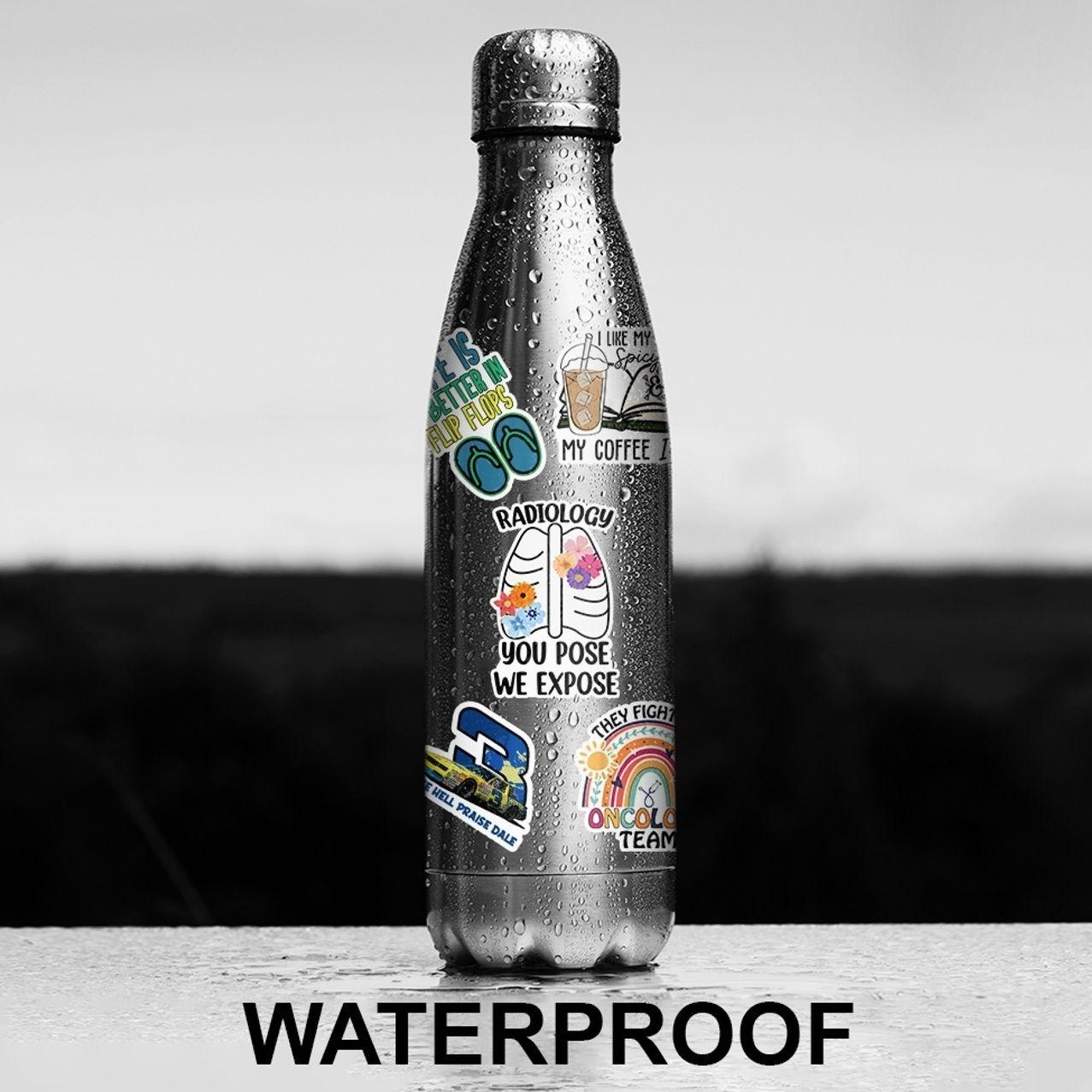 Future Foreman Sticker 6CV