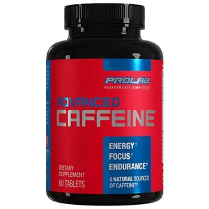 Prolab Advanced Caffeine (Energy & Focus) - 60 Tablets
