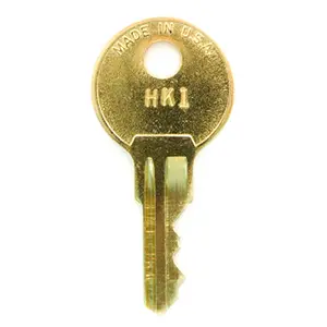 Kimball Office HK219 Office Furniture Replacement Key