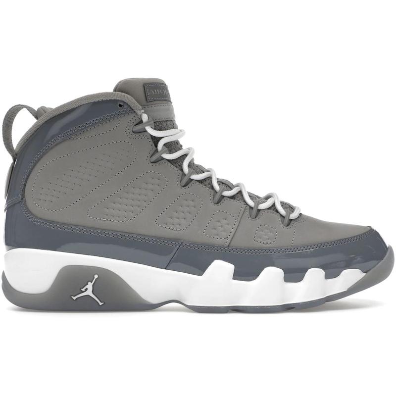 Jordan 9 Retro Cool Grey (2025)
