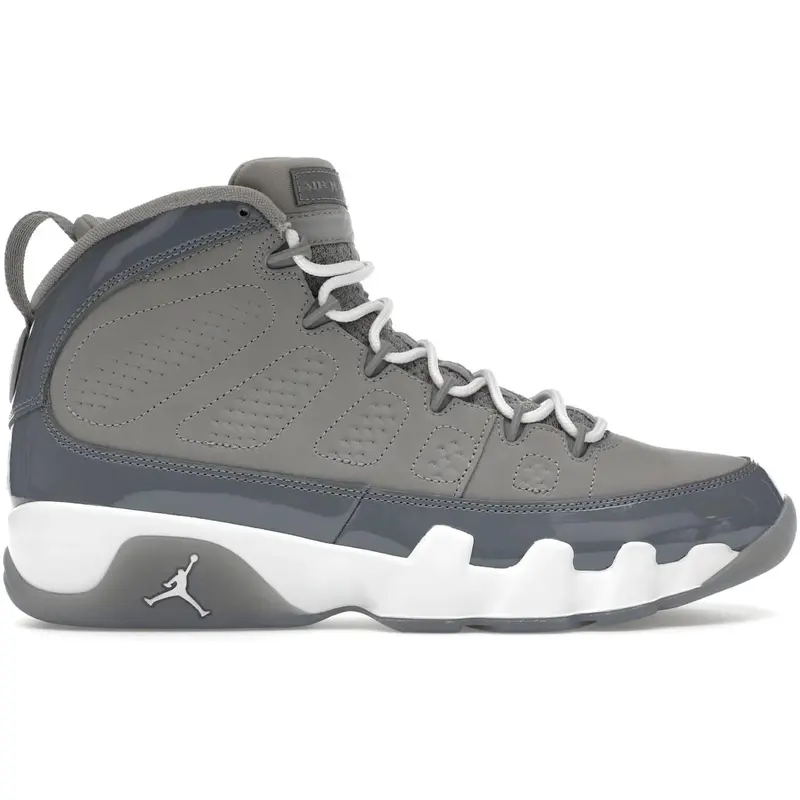 Jordan 9 Retro Cool Grey (2025)