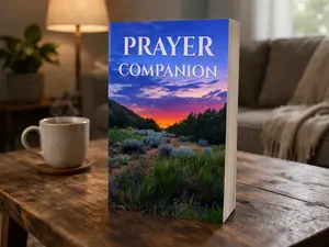 Prayer Companion - How to Pray in 4 Steps