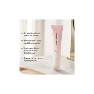 Laura Mercier Pure Canvas Primer Full Size in Illuminating