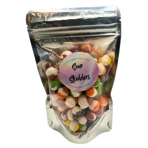 Sour Skidders | Freeze Dried Candy