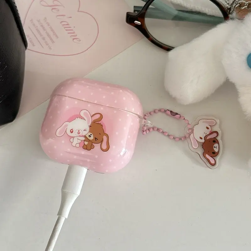 Airpod case for girls airpod pros 2 - TikTok Shop