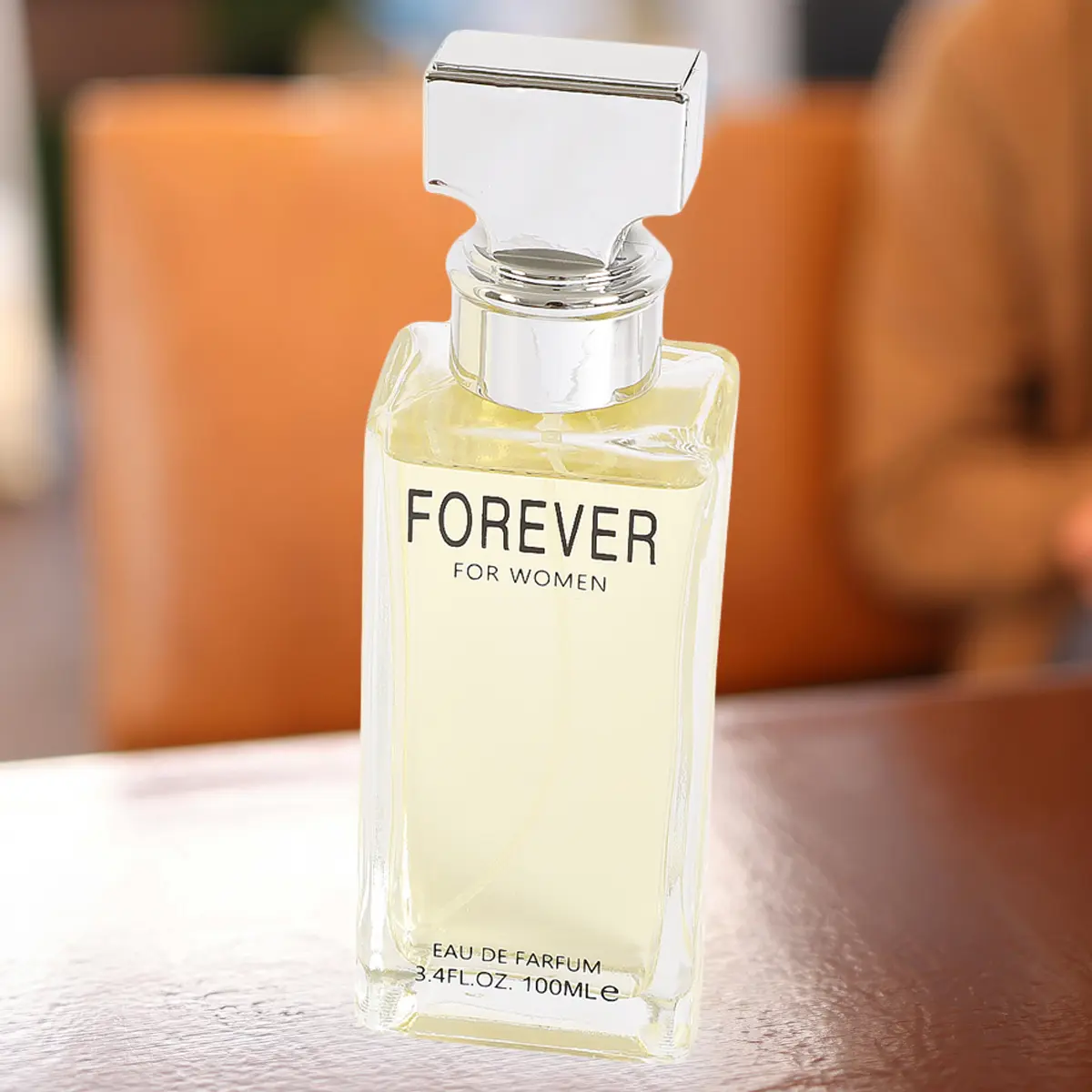 Forever Spray Perfume Eau De Parfum for Women 100ml/3.4.fl.oz