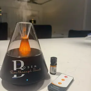 Bosem Water Base Scent Diffuser with Remote Control