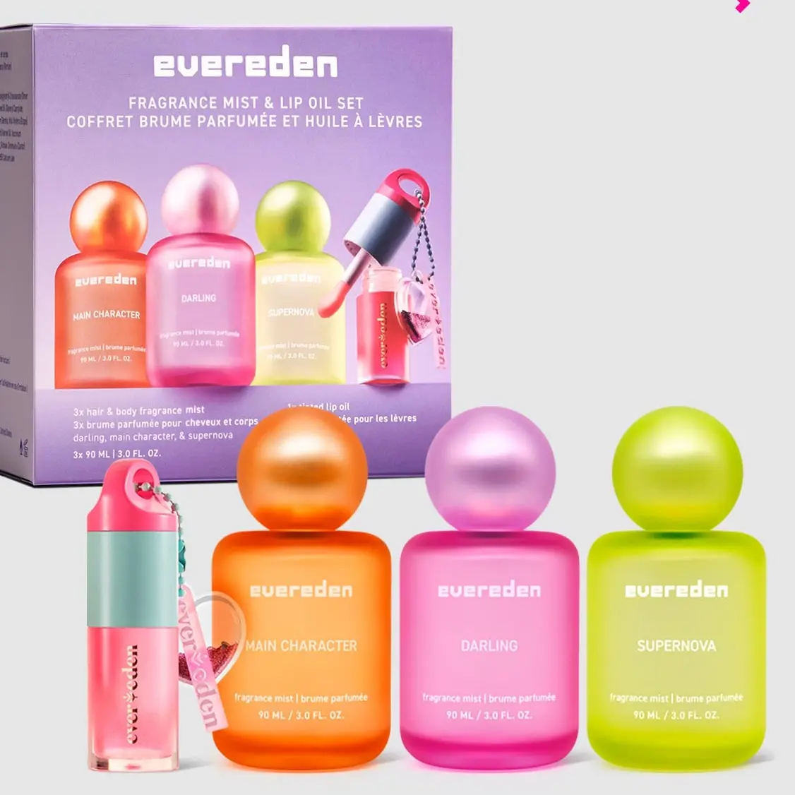 Ultimate Preppy Girl Set