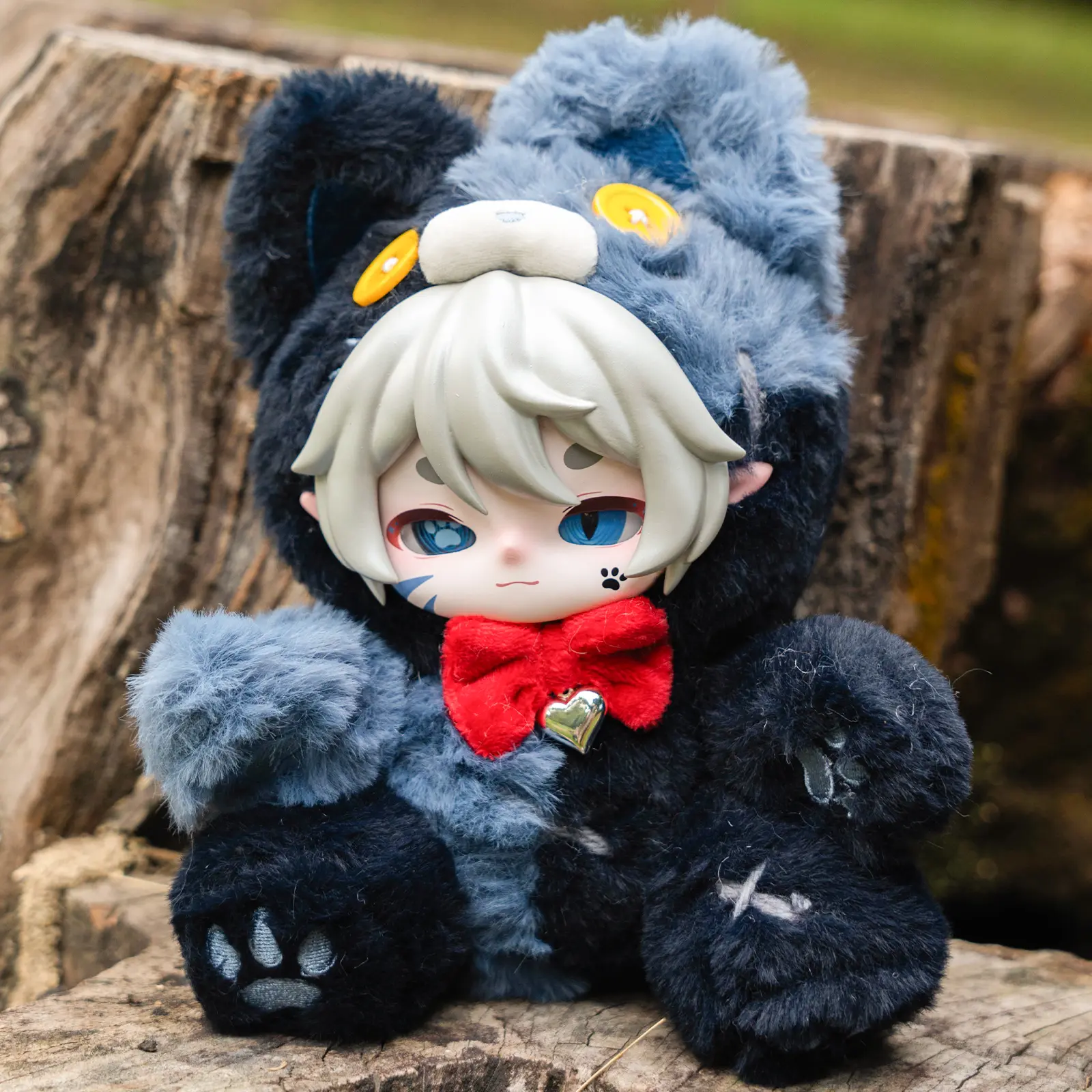 ANTOO Antoo's Paradise Lost Series Plush Blind Box - TikTok Shop