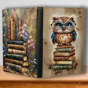 Book Owl
