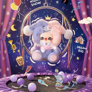 BABYTHREE-JOEYDODO — Dreamy Clown Town Plush Blind Box