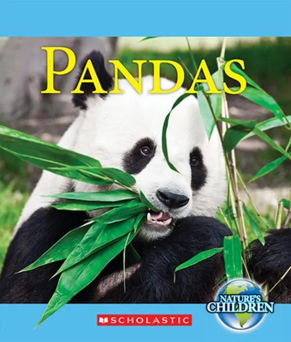 USED Book - Pandas by Zeiger, Jennifer (Paperback) - english