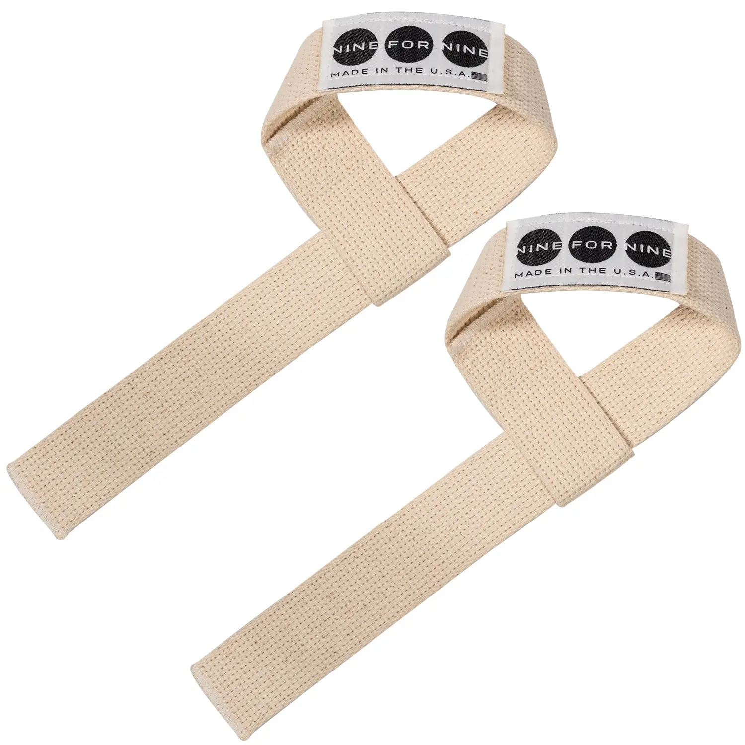 USA Nine For Nine American Made Lifting Straps