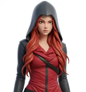 Official Alexandra Glade Figurine