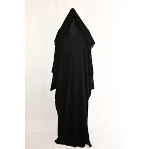 Abaya - Midnight Noir