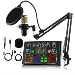 Podcast Mixer - Professional Audio Mixer for Podcasting and Audio Files Device Smartphone