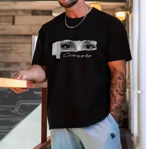 Personalized The Look Of Love Shirt, Custom Love Eyes Tee, Eyes Trend T-shirt, Couple Gift, Gift For Girlfriend, Gift For Boyfriend