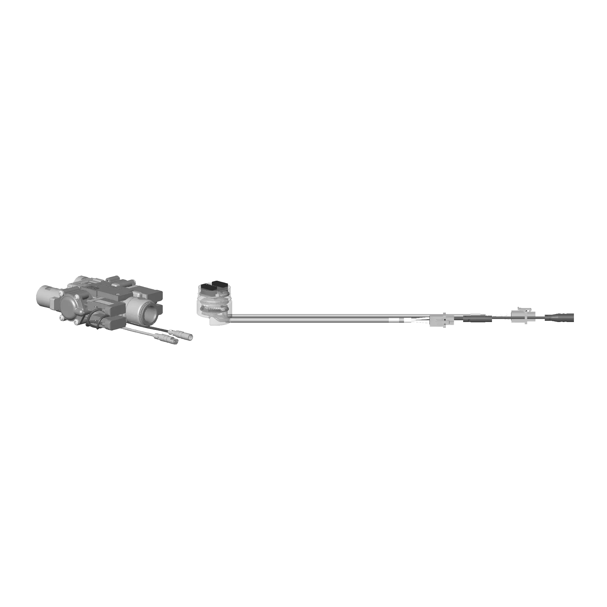 Dornbracht 9030500890290 Evalve Valve For Lowflow With Controller + Retrofit Electronics Surface-Mounted 85 X 41 X 167 Mm