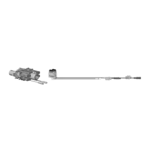 Dornbracht 9030500890290 Evalve Valve For Lowflow With Controller + Retrofit Electronics Surface-Mounted 85 X 41 X 167 Mm