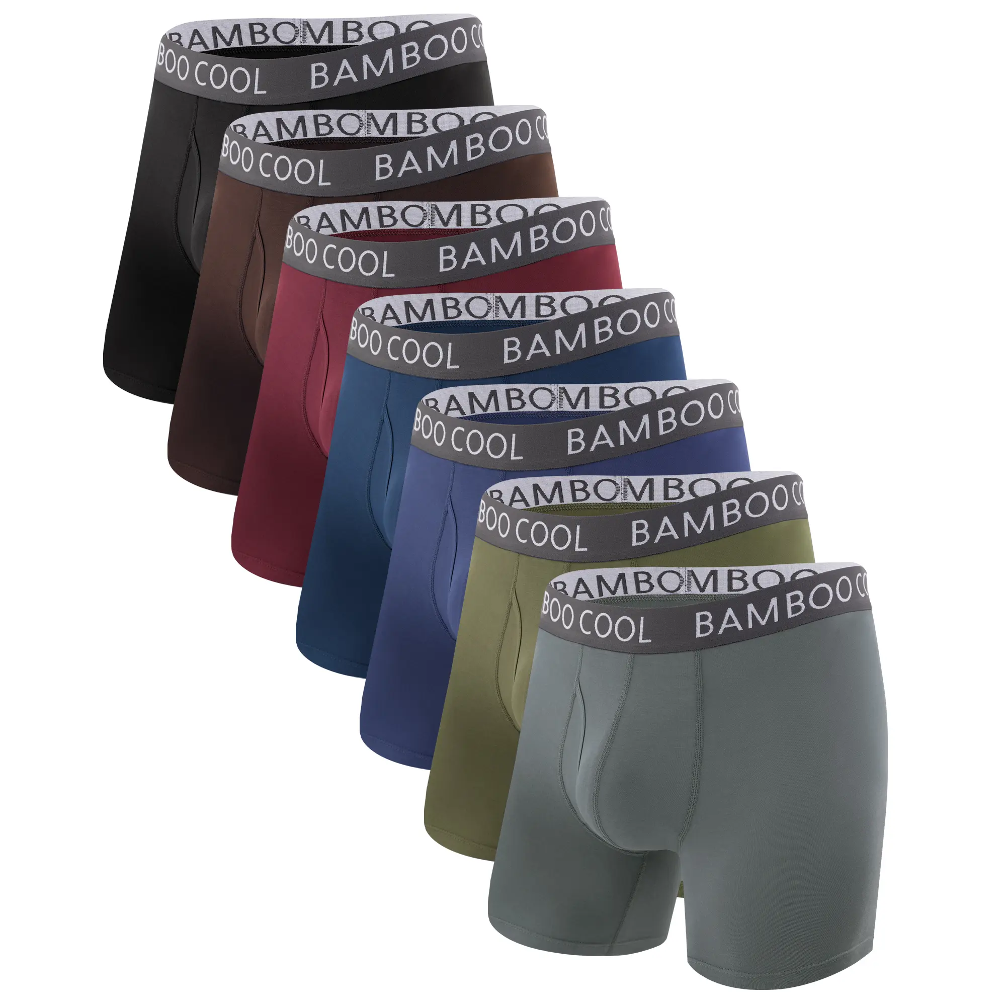 7C-boxer Briefs (7-pack)