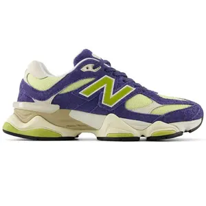 New Balance 9060 Indigo Moss Purple (men) by StockX