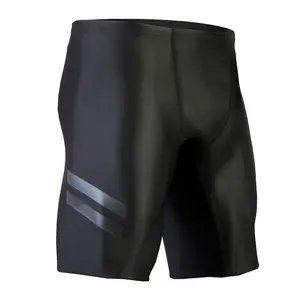 Onvous Raven Swim Jammers for Men - Men's Athletic Swimwear Jammer