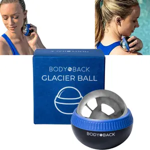Body Back Glacier Ball with Hot and Cold Targeted Therapy