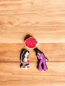 Musician Shoe Charm - Fashionable Shoe Decoration for Clogs - Mexican Shoe Charms - Music Shoe Charm