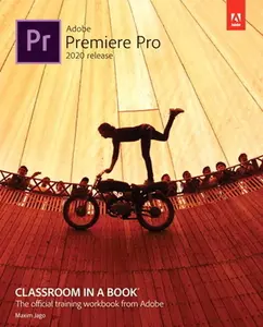 USED-Adobe Premiere Pro Classroom in a Book (2020 Release) by Jago, Maxim (Paperback)