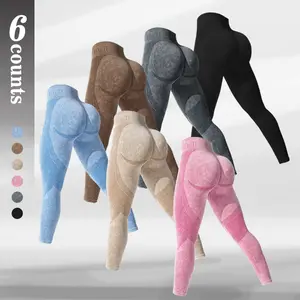 TCVC Women's  Solid High Waist Sports Leggings, High Stretch, Gym Wear, Yoga Pants, Activewear, Athleisure Fitness Leggings for Workout & Yoga