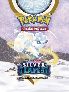 Silver Tempest 1 pack (10 cards per pack)