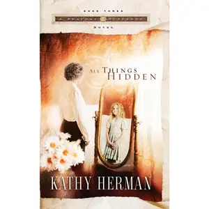 USED-All Things Hidden by Herman, Kathy (Paperback)