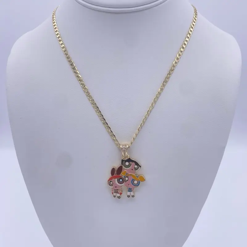 Rodriguezjewelry #1869 Necklace #3148 Pendant