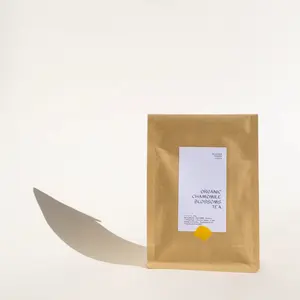 Organic Chamomile Blossoms Tea