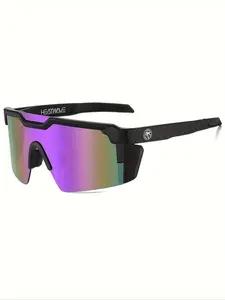 High-Quality Cycling Aviator Sunglasses, Uv400 Protection, Outdoor Sports Shades, Gift Box Packaging, Perfect Birthday or Thanksgiving Gift