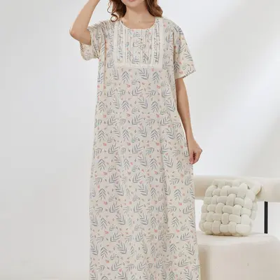 night dress older lady Night Gowns for Older Ladies