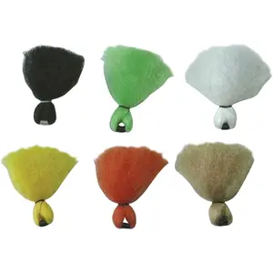 Angler’s Accessories Yarn Strike Indicators - Singles
