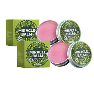 Miracle Balm, Relaxed and Comfortable, Balm for Legs, Arms, Back. Relieve discomfort 30g (2 PC)