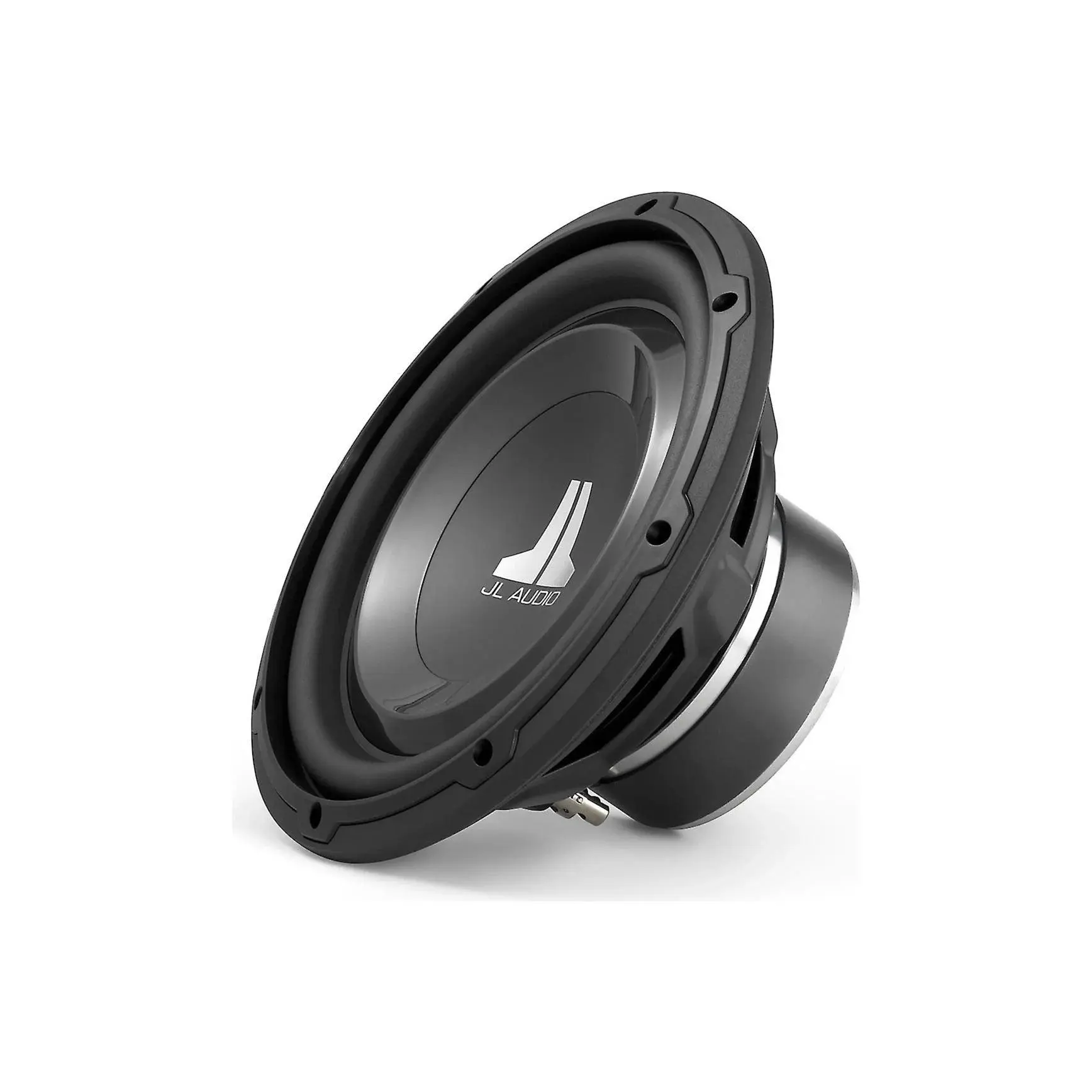 JL Audio 10W1v3-4 10" Subwoofer, 4 Ohm, Single Voice Coil, 300 Watts 010-03205-00 (92081)