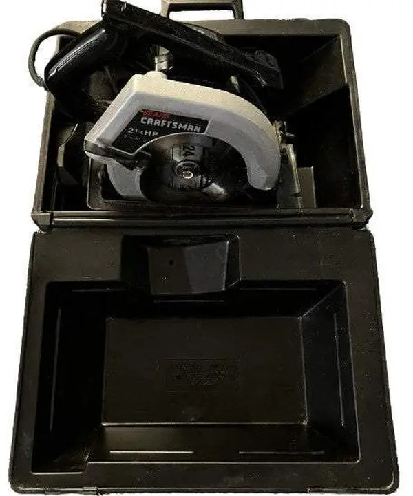 Craftsman 7 1/4” Circular Saw