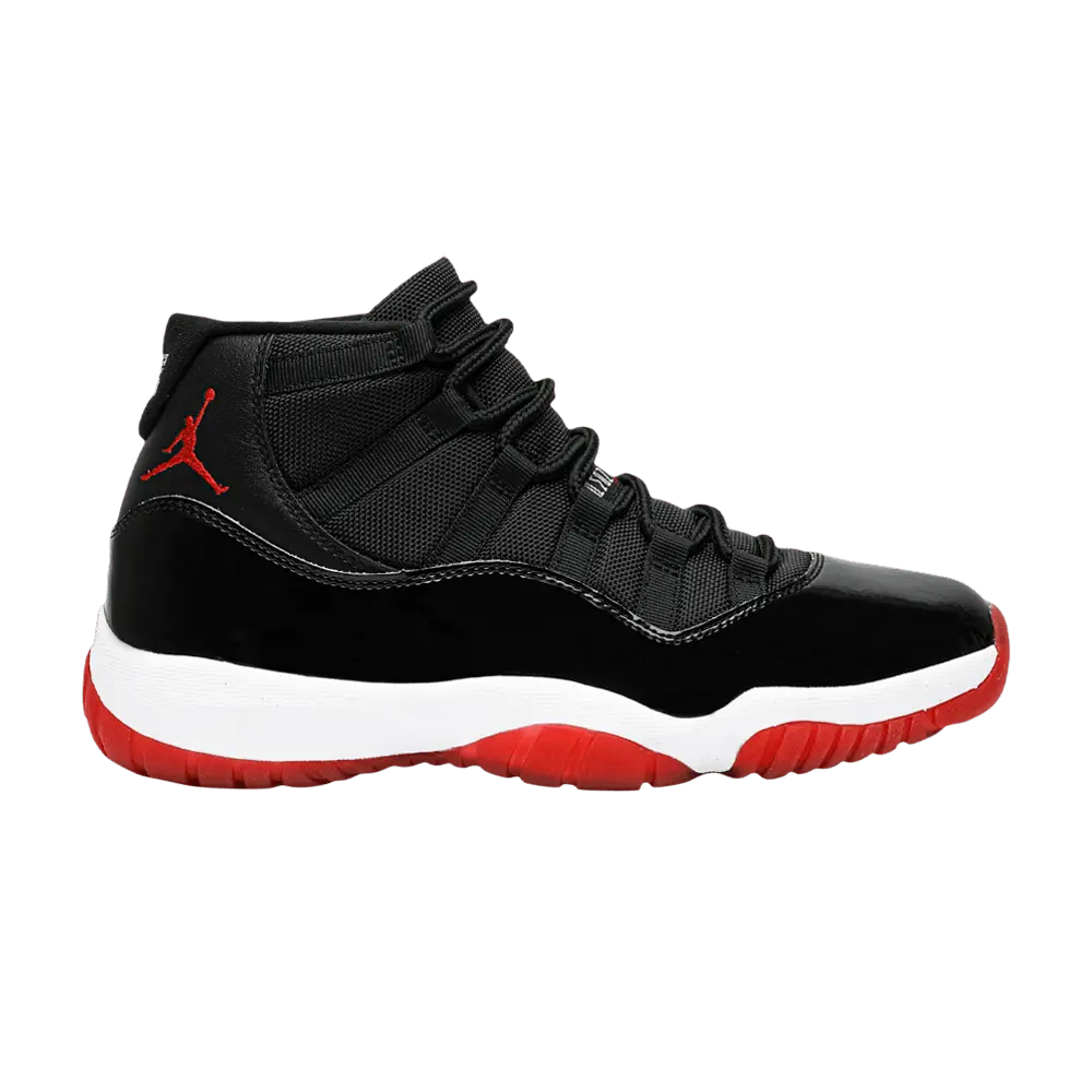 Air Jordan 11 Retro 'Bred' 2019