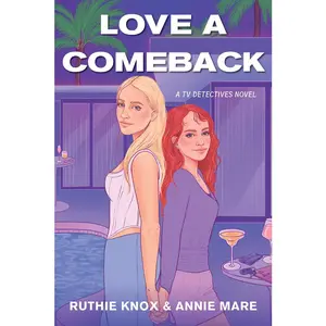 USED-Love a Comeback by Knox, Ruthie (Hardcover)