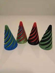 Spiral Fidget