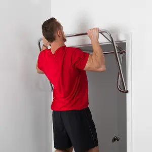 Adjustable Mount Doorway Pull Up Bar