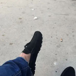 Men's Elegant Solid Color Slip-on  Shoes, Fashionable Comfortable Loafers for Daily Wear, Casual Trendy Shoes for Men, Boy