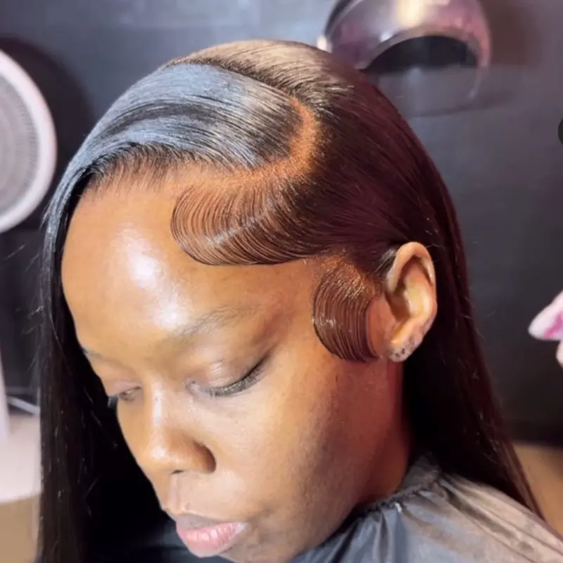 Body Wave HD Lace Frontal Wig - 13x6 Human Hair