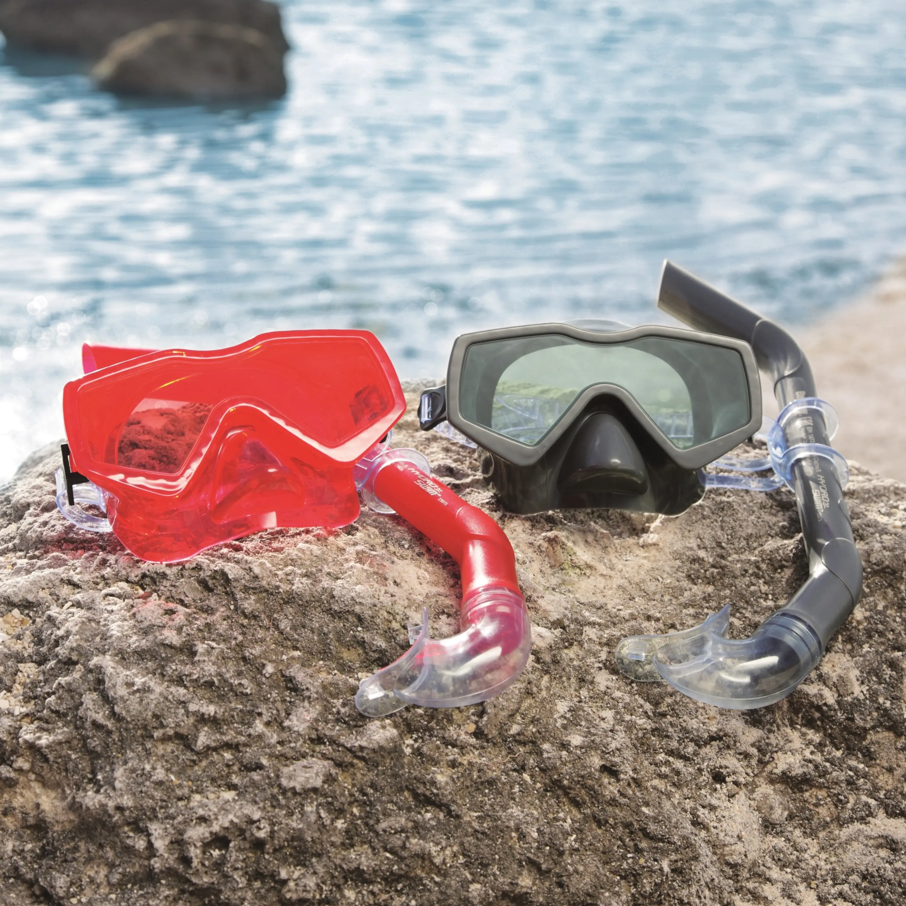 Hydro-Swim™ Aqua Prime Mask & Snorkel Set from Bestway