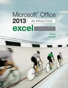 USED-Microsoft Office Excel 2013 Complete: In Practice by Nordell, Randy (Unknown)
